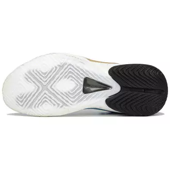 Баскетбольные кроссовки Speed 10 Basketball Shoes Men Low-Top White/Pink Lining