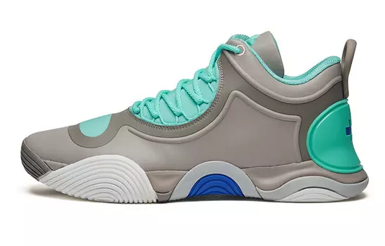 Баскетбольные кроссовки Sphere Basketball Shoes Men Low-Top Frozen Eqlz Equalizer