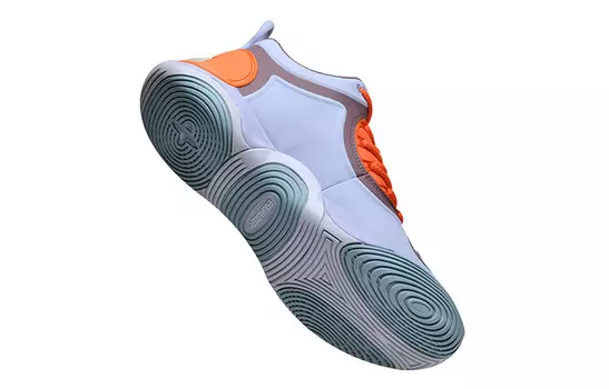 Баскетбольные кроссовки Sphere Basketball Shoes Men Low-Top Starcome Eqlz Equalizer