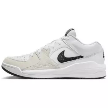 Баскетбольные кроссовки Stadium 90 Basketball Shoes Men Low-Top White Jordan