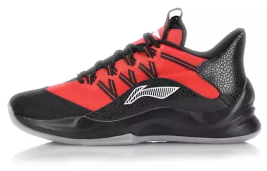 Баскетбольные кроссовки Star Speed мужские с низким верхом Vermilion Lining