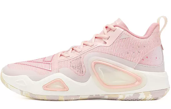 Баскетбольные кроссовки State Extreme Triangle 2.0 для мужчин, средний верх, пыльца Peak