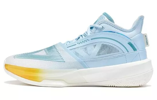 Баскетбольные кроссовки State Extremely Large Triangle 1.0 для мужчин, средний верх Youlan Peak