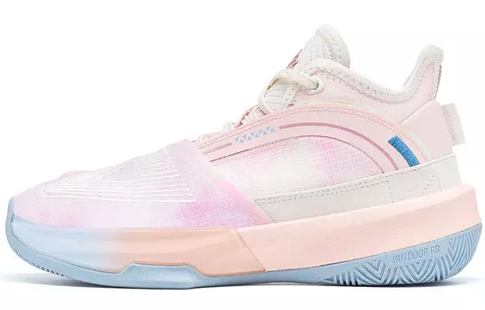 Баскетбольные кроссовки State Extremely Large Triangle 1.0 женские, среднего размера