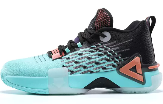 Баскетбольные кроссовки State Pole 4.0 мужские с низким верхом Dream Green Peak