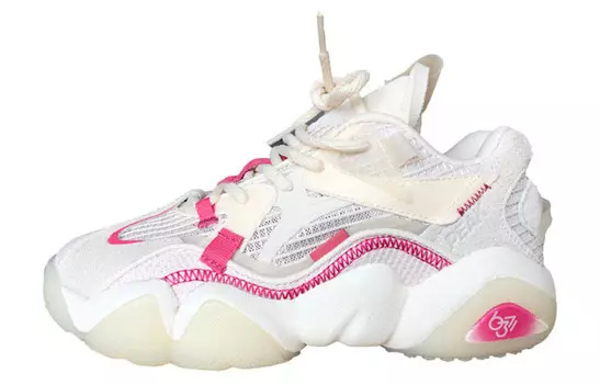 Баскетбольные кроссовки State Pole 6371 Vintage женские с низким верхом