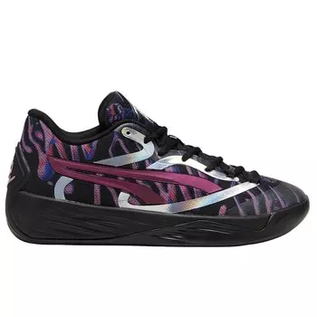 Баскетбольные кроссовки Stewie 2 Cherry On Top Puma, цвет Mauved Out-Magenta Gleam