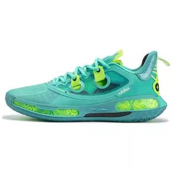 Баскетбольные кроссовки Super Nova 2.0 PRO Basketball Shoes Men Low-Top Romantic 361°, цвет Romantic