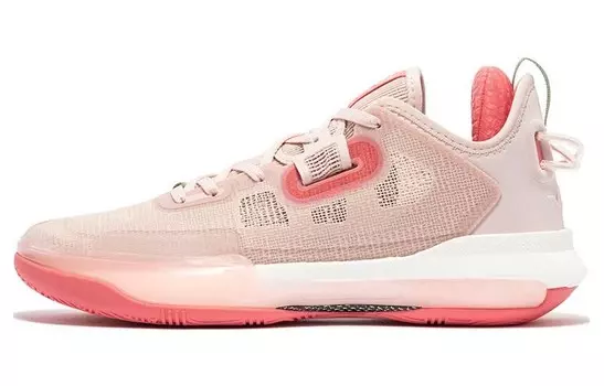 Баскетбольные кроссовки Supernova Supernova мужские с низким верхом светло-персиковый порошок/тропический порошок 361°