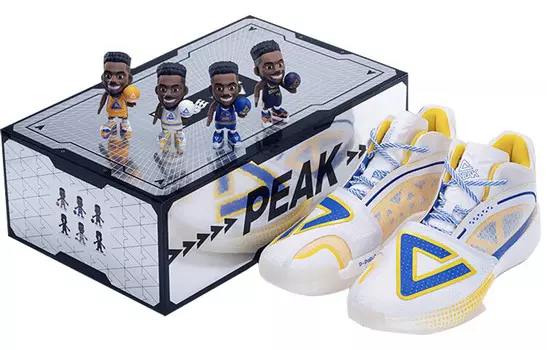 Баскетбольные кроссовки Surfing The Big Triangle 1.0 для мужчин, средний верх