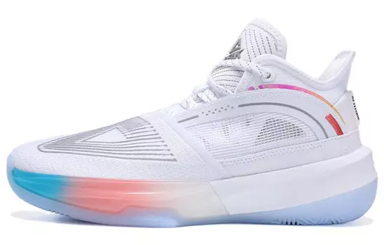 Баскетбольные кроссовки Tai Ji1.0 женские низкие Baymax Peak