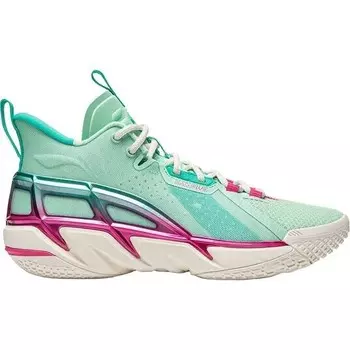 Баскетбольные кроссовки Таланты Badfive 4 CHU Li-Ning, светло-зеленый