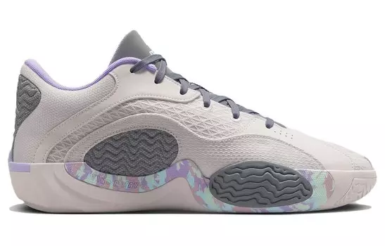 Баскетбольные кроссовки Tatum 2 "Easter" PF Jordan, цвет Light Soft Pink/Mint Foam/Smoke/Lilac/Medium Soft Pink