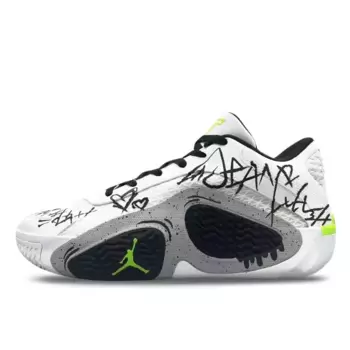 Баскетбольные кроссовки Tatum 2 мужские низкие черные Jordan