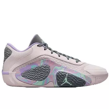 Баскетбольные кроссовки Tatum 2 Sidewalk Chalk Jordan, цвет Lt Soft Pink/Mint Foam-Smoke-Lilac-Med Soft Pink-Copa