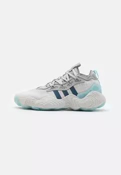 Баскетбольные кроссовки Trae Young 3 Adidas, цвет grey two/preloved ink/grey one