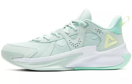 Баскетбольные кроссовки Triumph 1.0 мужские низкие синие Peak