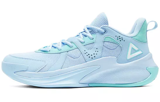 Баскетбольные кроссовки Triumph 1.0 мужские с низким верхом Shallow Moon Peak