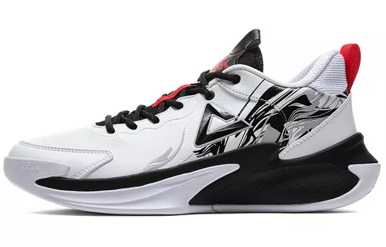 Баскетбольные кроссовки Triumph 1.0 мужские низкие Baymax Peak