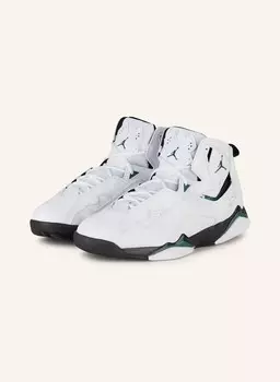Баскетбольные кроссовки true flight JORDAN, цвет TAUPE/GRAU/CREME