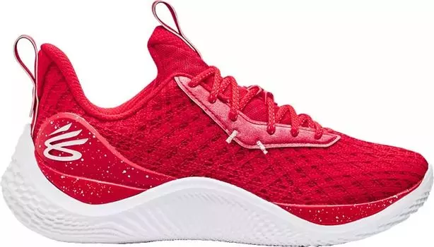 Баскетбольные кроссовки Under Armour Curry 10, мультиколор