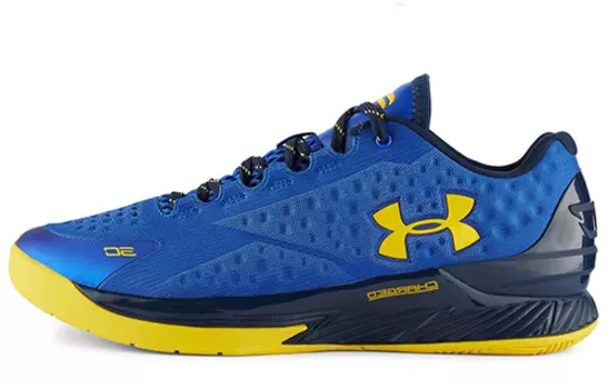 Баскетбольные кроссовки Under Armour Curry 1 мужские