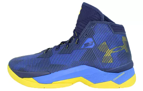 Баскетбольные кроссовки Under Armour Curry 2.5 мужские