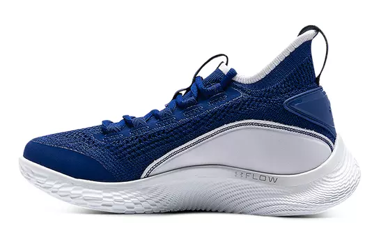 Баскетбольные кроссовки Under Armour Curry 8 Kids для детей