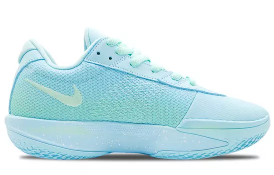Баскетбольные кроссовки унисекс Nike Air Zoom GT Cut Academy, Turquoise