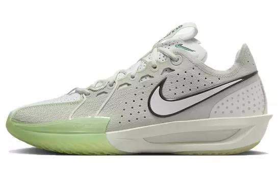 Баскетбольные кроссовки унисекс Nike Air Zoom GT Cut 3, Dusty Green