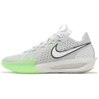 Баскетбольные кроссовки унисекс Nike Air Zoom GT Cut 3, Dusty Green