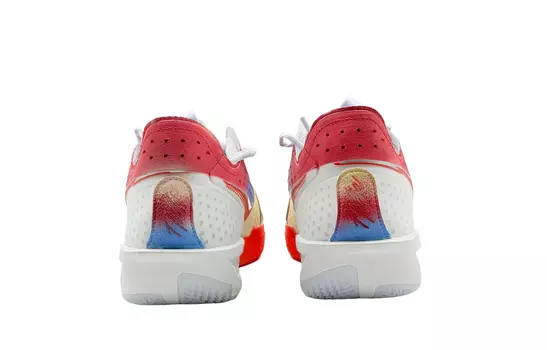 Баскетбольные кроссовки унисекс Nike Air Zoom GT Cut 3, Pastel Yellow