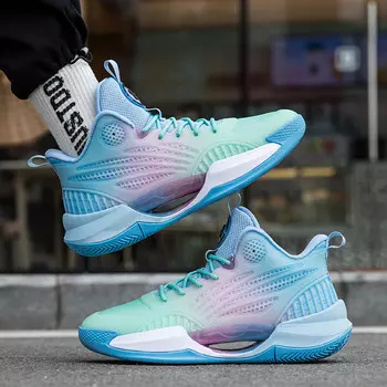 Баскетбольные кроссовки унисекс с низким верхом Rich Lucky