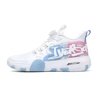 Баскетбольные кроссовки унисекс с низким верхом Iverson