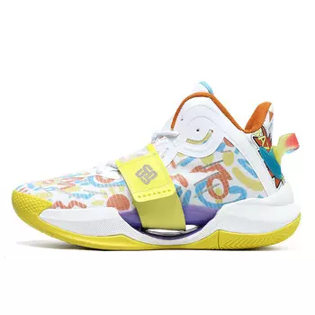 Баскетбольные кроссовки унисекс с низким верхом Cadiz