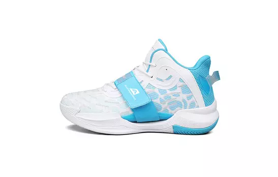 Баскетбольные кроссовки унисекс средней высоты Alpine Pro