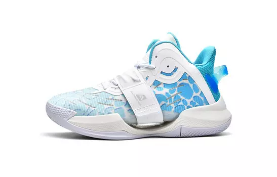 Баскетбольные кроссовки унисекс средней высоты Alpine Pro