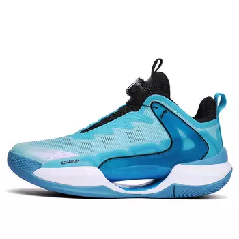 Баскетбольные кроссовки унисекс средней высоты K-Bird