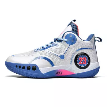 Баскетбольные кроссовки унисекс средней высоты Meky