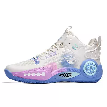 Баскетбольные кроссовки унисекс средней высоты Prince Mcqueen