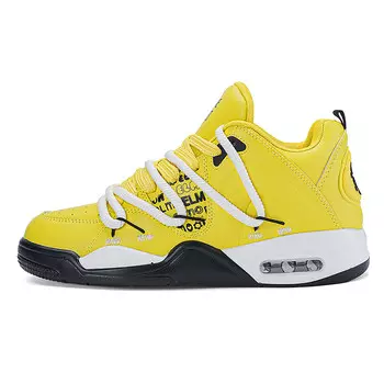 Баскетбольные кроссовки унисекс средней высоты Sesame Street