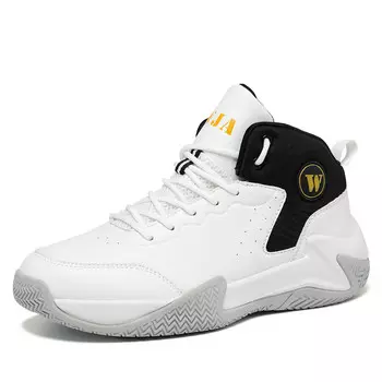 Баскетбольные кроссовки унисекс средней высоты Wja