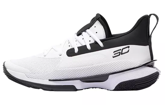 Баскетбольные кроссовки унисекс Under Armour Curry 7