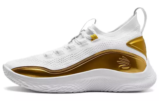 Баскетбольные кроссовки унисекс Under Armour Curry 8