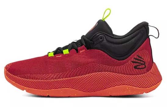 Баскетбольные кроссовки унисекс Under Armour Hovr Splash 1