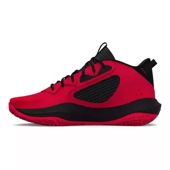 Баскетбольные кроссовки унисекс Under Armour Lockdown 6 Under Armour