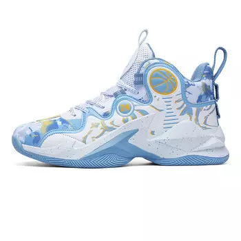 Баскетбольные кроссовки унисекс высокие Bangney Bangney