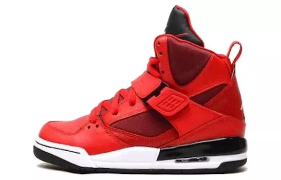 Баскетбольные кроссовки унисекс высокие белые Test