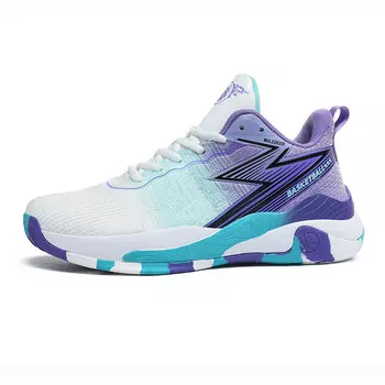 Баскетбольные кроссовки унисекс высокие Black-Tailed Deer