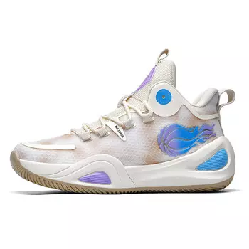 Баскетбольные кроссовки унисекс высокие Black-Tailed Deer